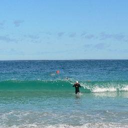 Open Water Swimming Sessions on Saturdays at Clifton 4th beach