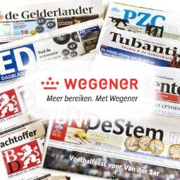 Echte onbegrijpelijke koppen, tweets en headlines van echte Wegener-websites en -kranten. Helaas geen parodie.