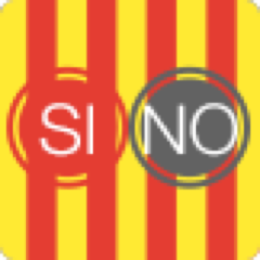 Tornem a demostrar que volem la consulta i aquells que parlen de majoria silenciosa ara tenen l' oportunitat de participar i manifestar-se.