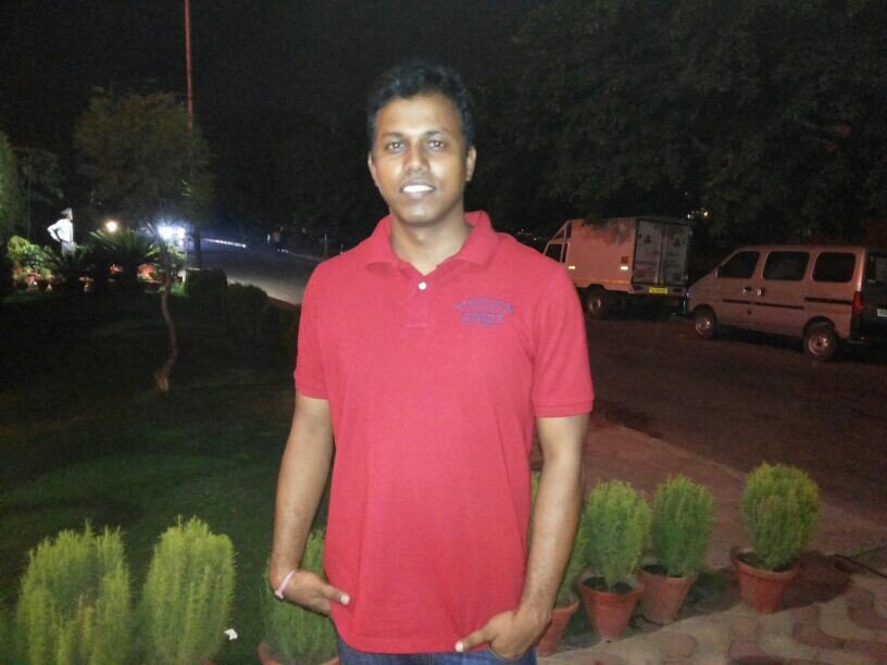 PratyayaParija's profile picture. 