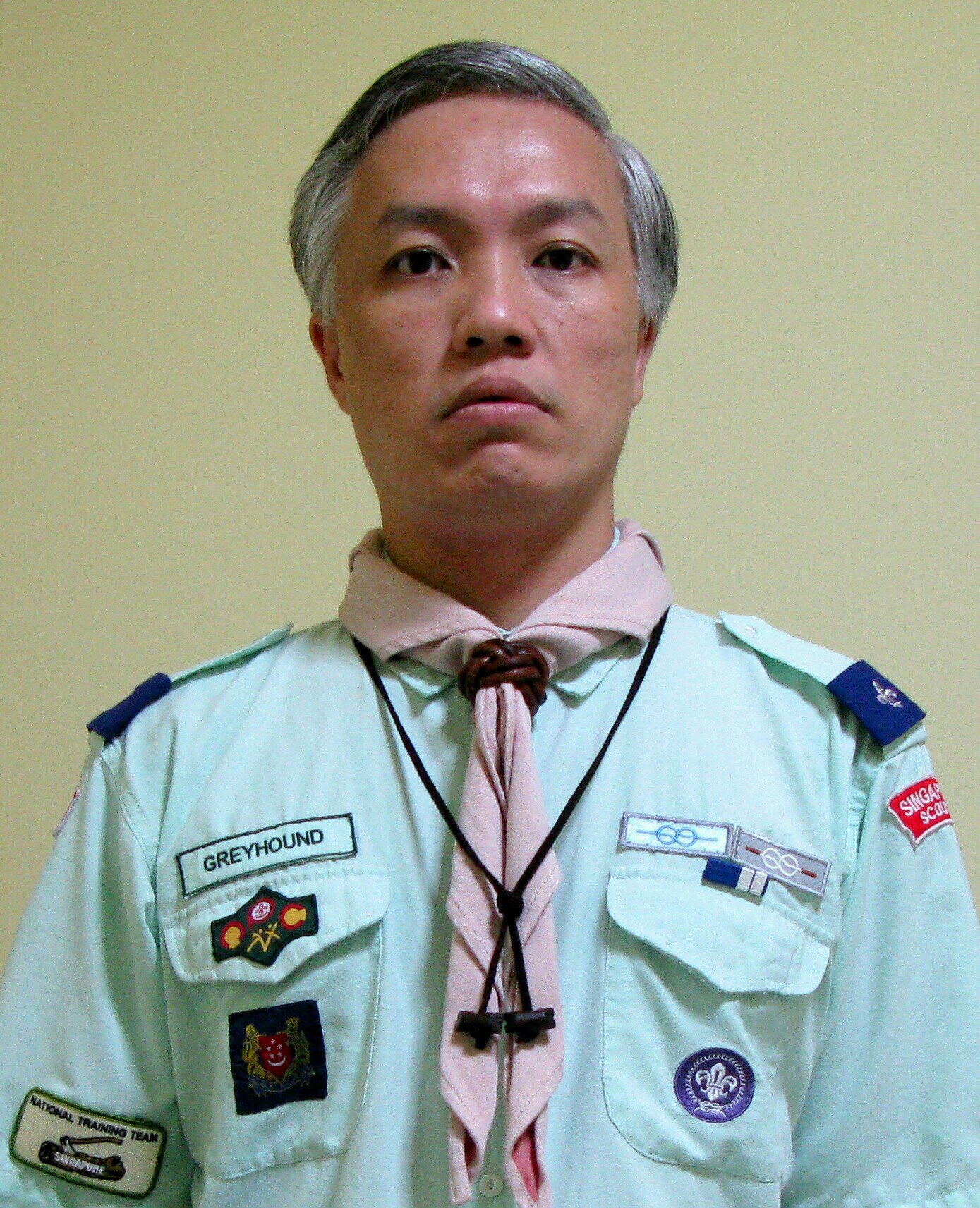 edwloh's profile picture. Volunteer Leader at Scouting