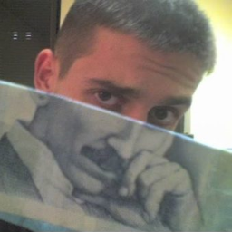 y6699a's profile picture. Justice for the world and its people, and at night