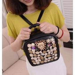 Garasi_Bags's profile picture. READY Import Bags w/ Best Price.Format Order: Nama-Alamat (wajib cantumkan KECAMATAN & KODEPOS)-No. HP-Kode Barang | Contact: 082315061855 -TRUSTED ONLINE SHOP-