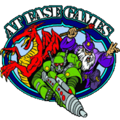 AtEaseGames's profile picture. A Gorgeous San Diego Game Store.  Your one stop shop for all board games, tabletop games, RPG's and card games!