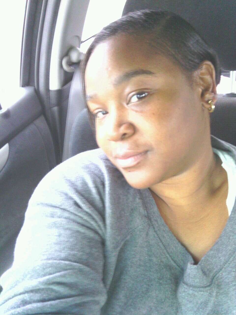 A mom 1st n everything else comes second...