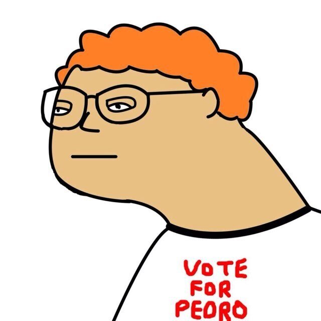 Nupolyin Dinamite | *Not afilliated with the movie* | kik: @nupolyinpls | vote fur pedro