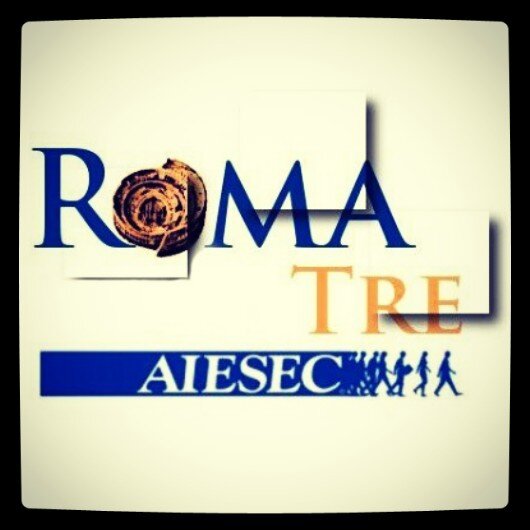 AIESEC Roma Tre è presente dal 1997, avendo sede presso la Facoltà di Economia “Federico Caffè”.