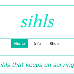 LOVE GREEN STAY GREEN #sihls_london