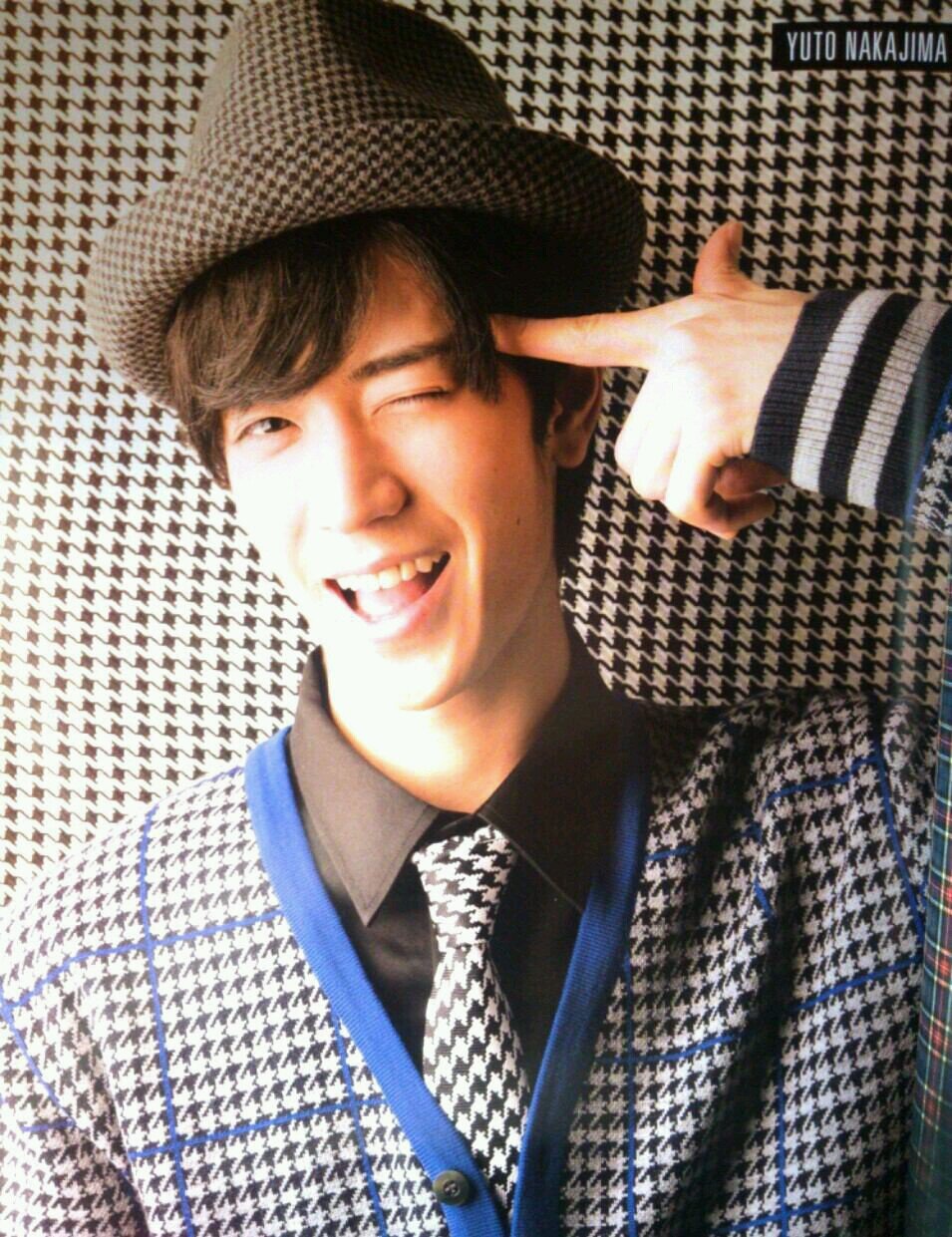 中 島 裕 翔 Vampire925yuto Twitter 中 島 裕 翔 Vampire925yuto Twitter