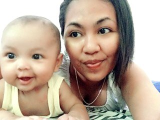 Reyksandro wife and Rayzu Mom... :)

God bless both of u :)