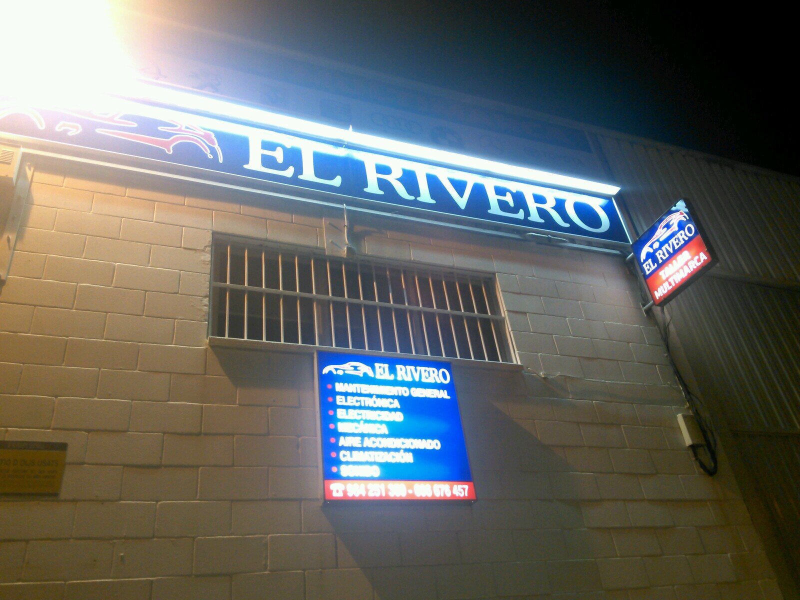 Un taller diferente,es mejor que los demás.