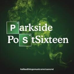 Follow for all Parkside Post 16 news, announcements and links to useful stuff