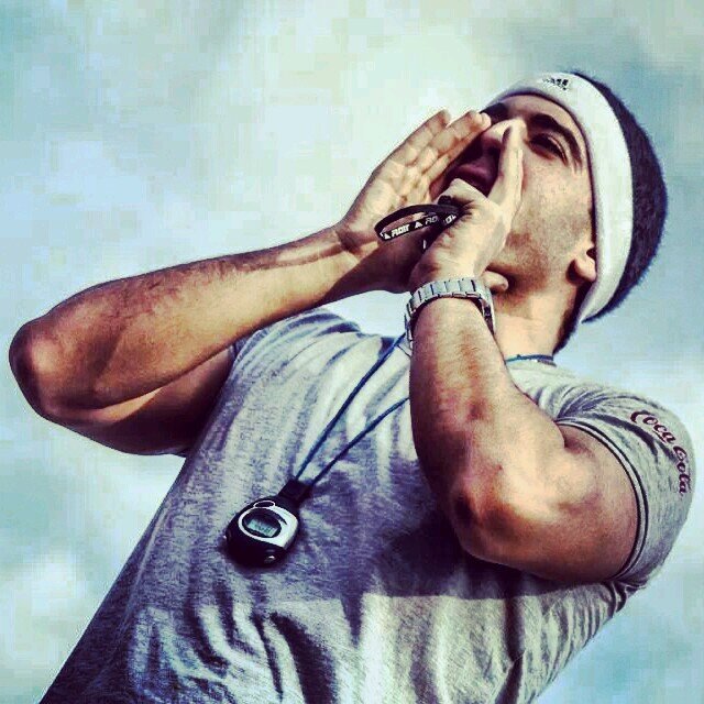 fitness freak, Dentist, Operation Manager of Cairorunners