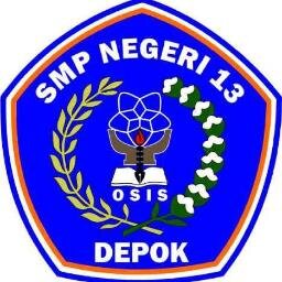 OSISMPN13's profile picture. OFFICIAL ACCOUNT OSIS MPK SMPN 13 DEPOK Masa bakti: 2015/2016 Kritik&saran: DM us | DO THE BEST TOGETHER !!! warga 13? follow ;)