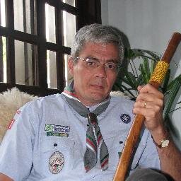 Escoteiro e Pai de família, também psicólogo