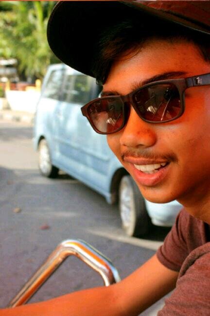 Be yourself