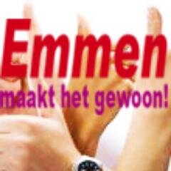 Positief nieuws uit Emmen. Bedrijfsleven, beroepsonderwijs, economie. Het glas is meer dan half vol.  Be good and tell it.