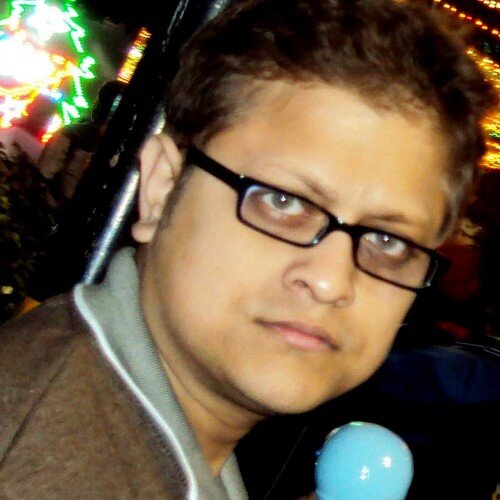 Santabrata Bhattacharya ll Banking Professional ll Craving and trying to befriend Risk related to finance ll