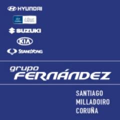 Somos Concesionarios oficiales de Suzuki, Hyundai, Ssangyong y Kia en A Coruña, Milladoiro y Santiago de Compostela.
