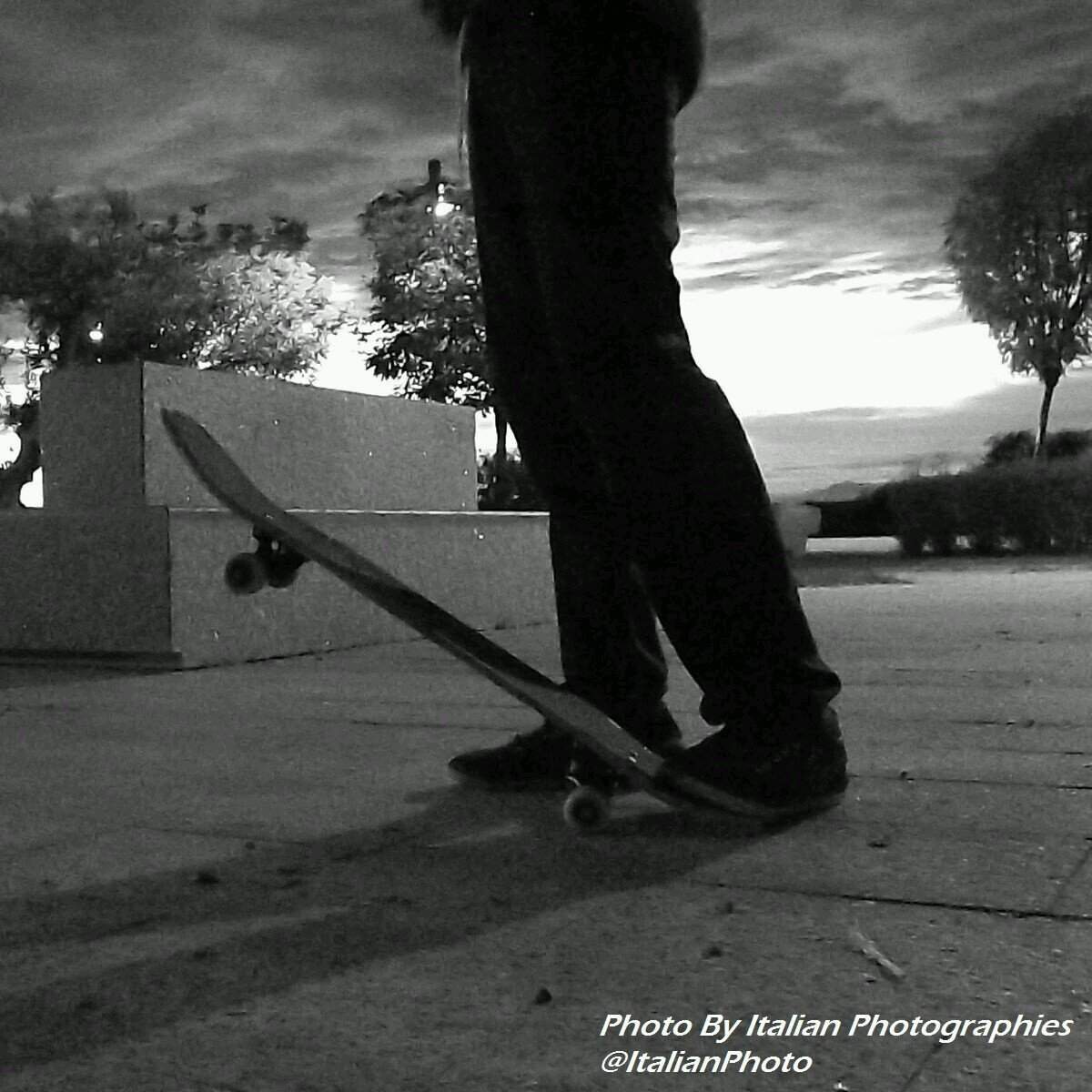 Mi lema? Skate or Die!