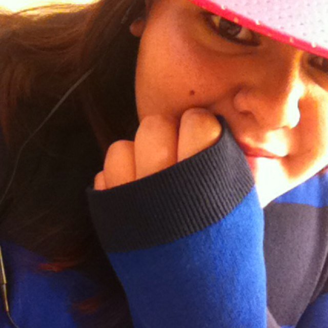 Hai, love. Are you lost? Well, go ahead and follow me anyways. c:  Softball is life⚾ Along with music c: