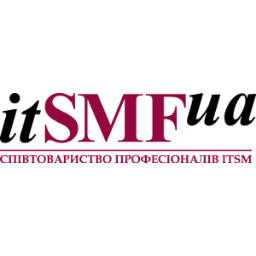 itSMF Ukraine является общественной организацией, занимающейся развитием подходов ITSM в Украине посредством обмена знаниями и опытом членов Партнерства.