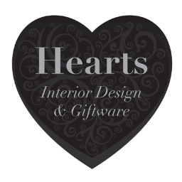 Hearts Interior Design & Giftware, Hearts Events Ltd, Hearts Property Management Ltd... Giftware, Homeware, Interior design, Weddings, Clothes & Fashion shows!