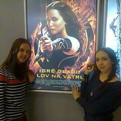 Hunger Games,Justin Bieber,Selena Gomeaz 3    Professional donut eater...