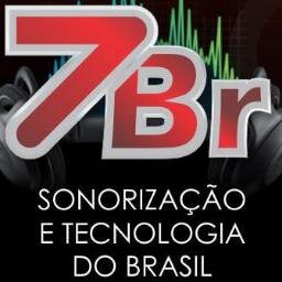 7Br - Sonorização e Tecnologia do Brasil
Exelencia em Transmissões e Midias Digitais