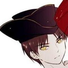 In love with a mermaid. He's mine. ||Open RP|| Pirate AU|| Possible 18+