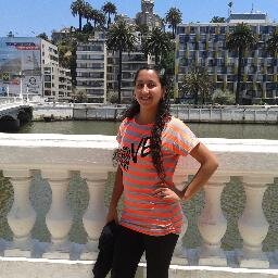 ClaudiaGarnicaR's profile picture. 