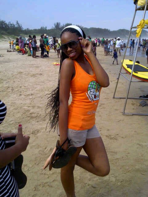 Sweet..lover of food,fashion,Modeling..and most of all God♥....I'm thankful for what I have....I'm no beauty queen I'm  just beautiful me!