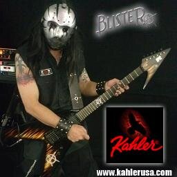 Guitarist     Metal
     WHITE KNUCKLE RIDE