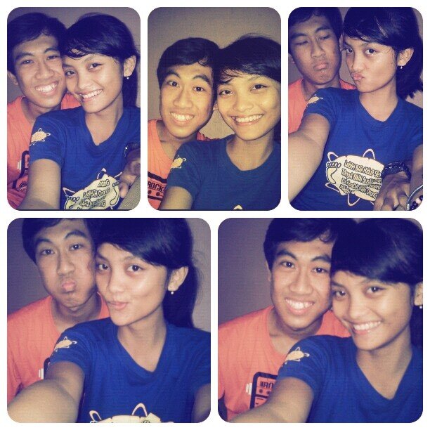 You are the real my girlfriend, my life just for you, I want life with you and I will marry you  ♥@wahyuekaa∞