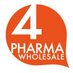 4Pharma Wholesale (@4pharma) Twitter profile photo