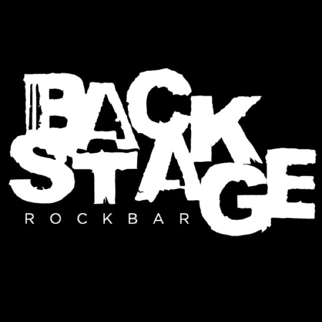 Your local rock dive! Backstage Rockbar, Kungsgatan 24, Trollhättan, Sweden.