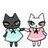 ねこ公爵ξ (=`ω´=)のアイコン