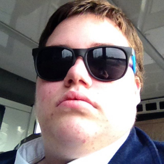 my names spencer.from a small town in Arkansas I'm 15