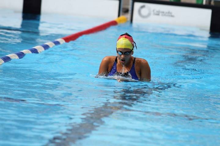 Swimmer