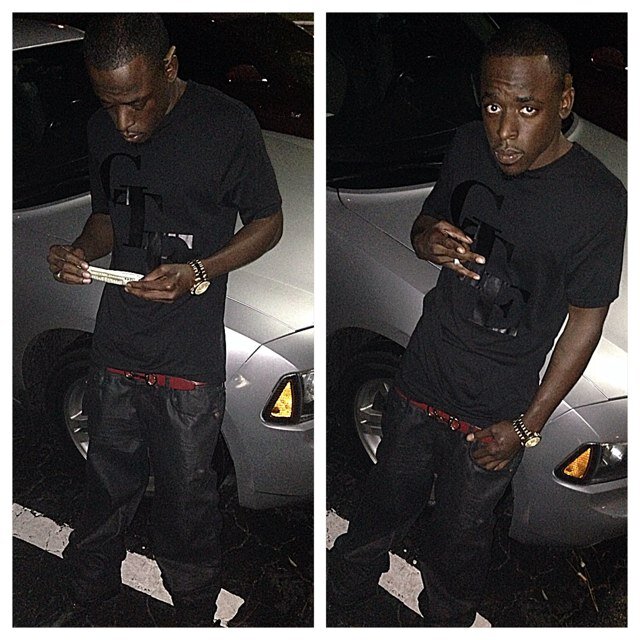 JUS BLESSED TO SEE ANOTHER DAY...