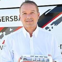 WKO-Vizepräsident im Burgenland, Wirtschaftspolitik, Fussball in Stegersbach und Rapid sind tolle Themen.