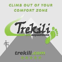 Trekili Eco Expeditions conducts sustainable ecologically and ethically based Mt Kilimanjaro, Mt Meru Treks and Serengeti Safaris in Tanzania, East Africa.