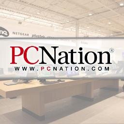 PCNation is a US company offering IT and electronics solutions. We offer immediate, fast & free shipping on 100,000+ items. Order online or call 800-235-4050