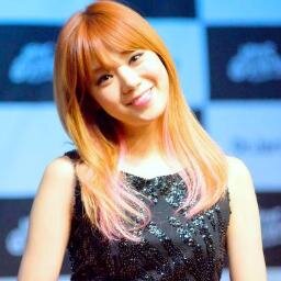 Roleplayer of Park Lizzy from AfterSchool