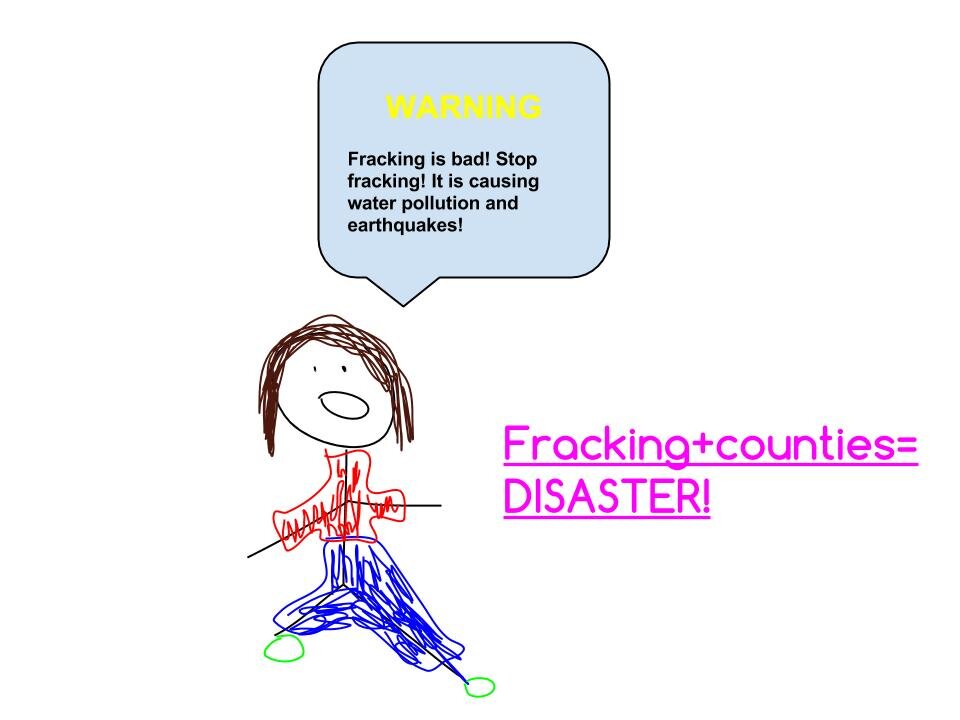 Fracking is HORRIFIC! Help me stop fracking! Re-tweet my posts! I follow back all of my followers :) Look at my website!