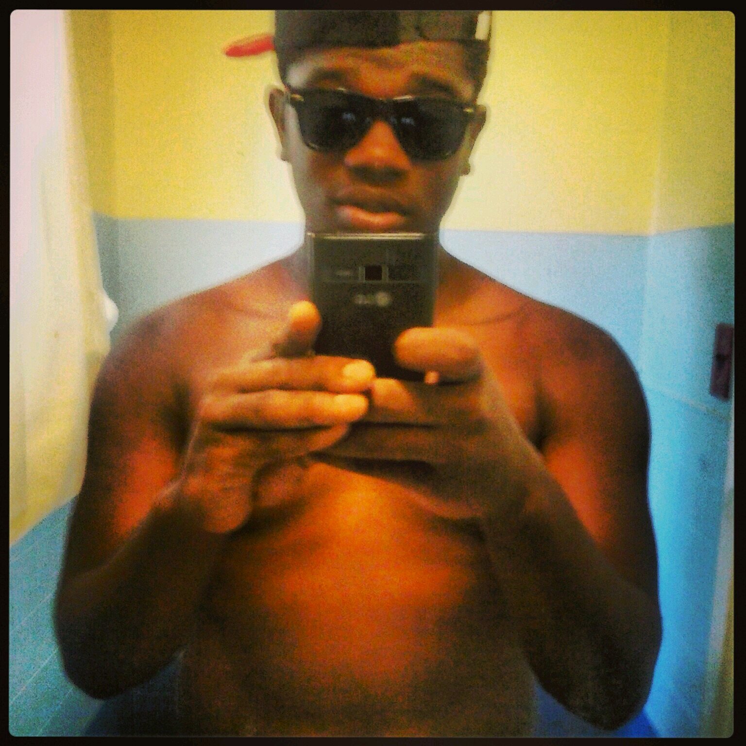 This Ayoo Big Nunu From Pearl St Born Nd Raise I Fuck With Alot Of Nigga Bt I Fuck With My Squad Nbmg All Day Never Day Im New Too This Shit Soo Show Some Love