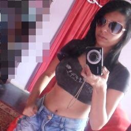 Mayara Silva→ 16 anos / Paraibana / Gosto das coisas simples, pq são as q mim fazem feliz...