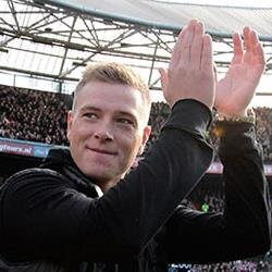 John Guidetti meester van Feyenoord, 15 april 1992 | geboorte plaats Stockholm, Zweden. WE WANT GUIDETTI BACK !
