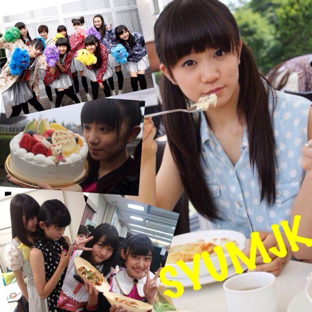 syumjk's profile picture. 中5