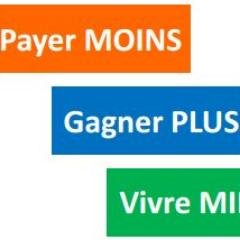 J'aide celles et ceux qui,  comme moi,  veulent  VIVRE le PLUS LONGTEMPS possible dans les MEILLEURES CONDITIONS possibles...
